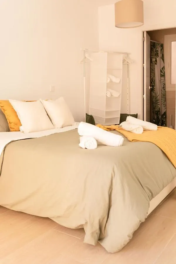 Duplex Victory II Apartamento Málaga Espanha